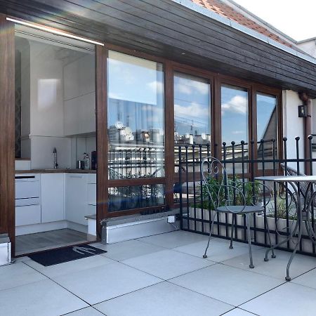 Vultor Apartments Вроцлав Екстериор снимка