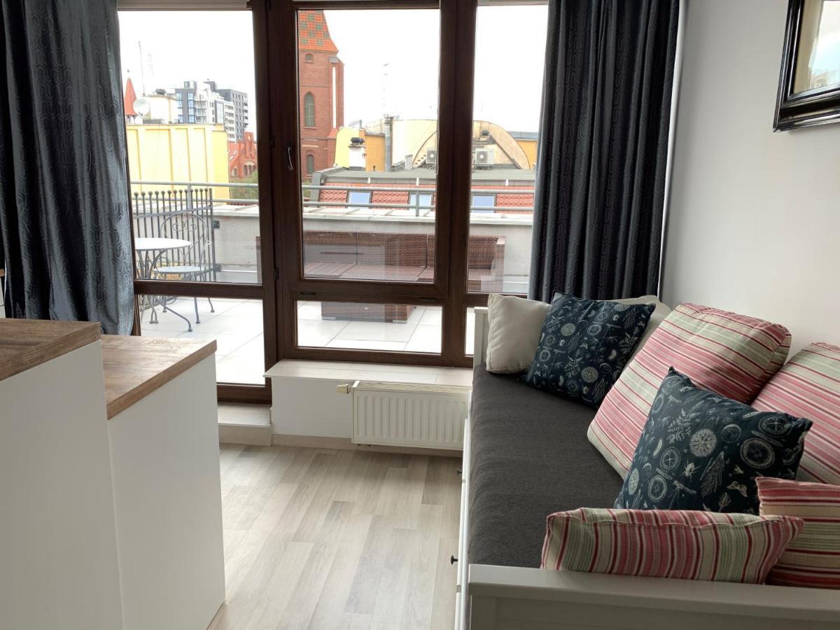 Vultor Apartments Вроцлав Екстериор снимка