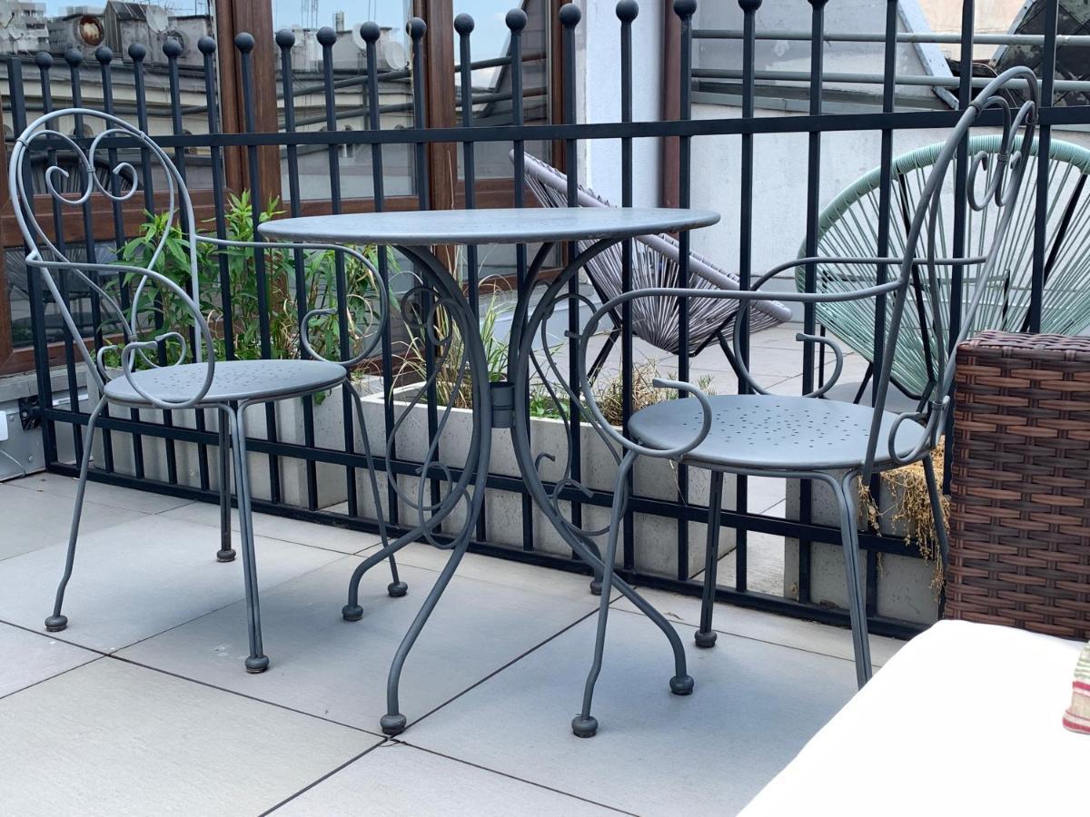 Vultor Apartments Вроцлав Екстериор снимка