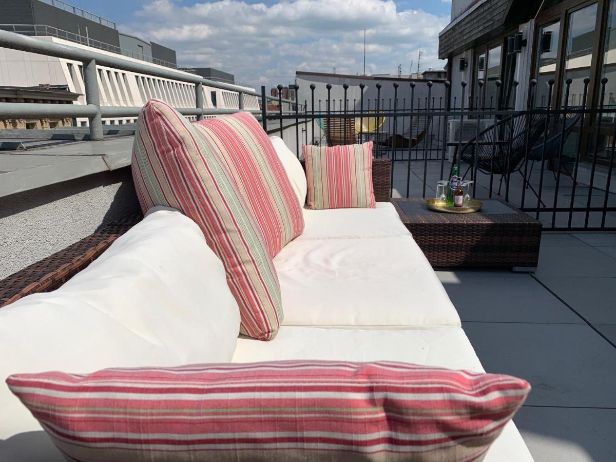 Vultor Apartments Вроцлав Екстериор снимка