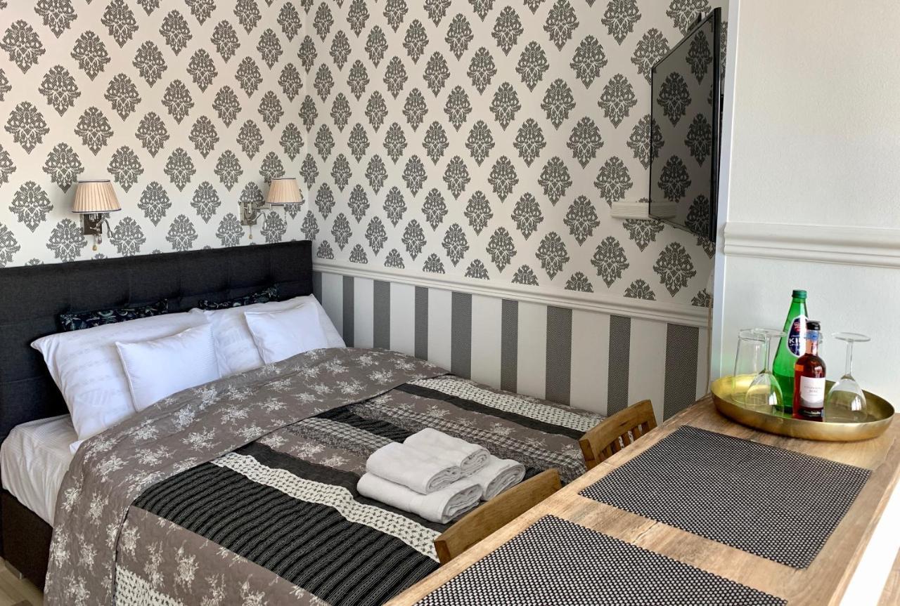 Vultor Apartments Вроцлав Екстериор снимка