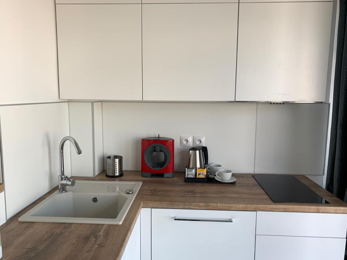 Vultor Apartments Вроцлав Екстериор снимка