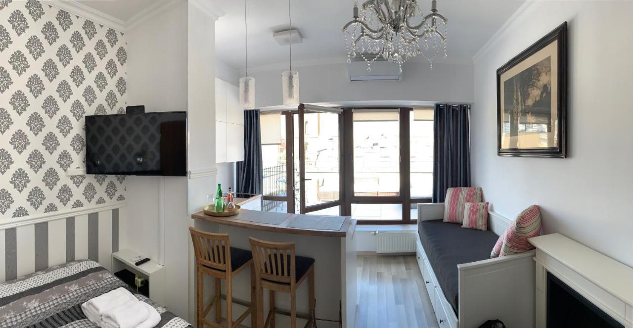 Vultor Apartments Вроцлав Екстериор снимка