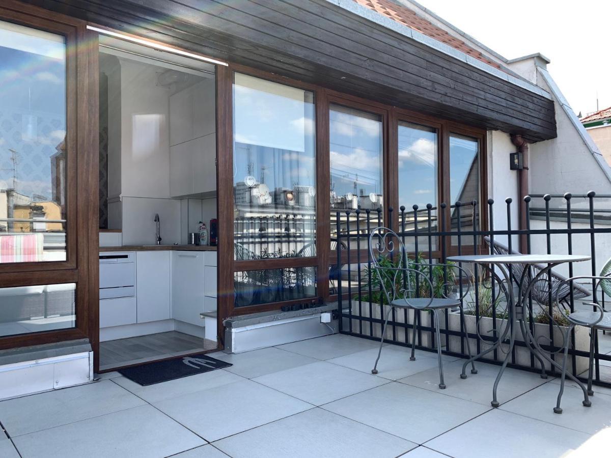 Vultor Apartments Вроцлав Екстериор снимка
