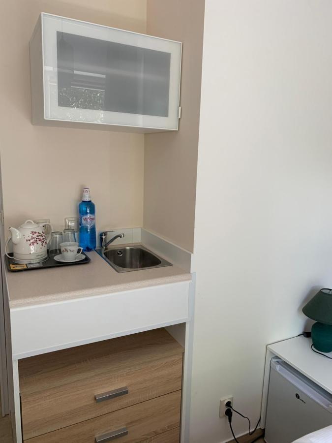 Vultor Apartments Вроцлав Екстериор снимка