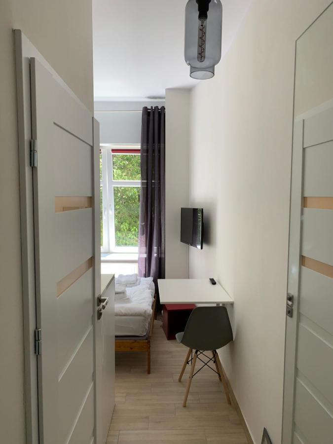 Vultor Apartments Вроцлав Екстериор снимка