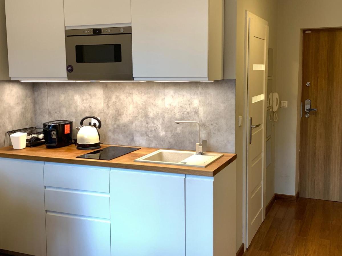 Vultor Apartments Вроцлав Екстериор снимка