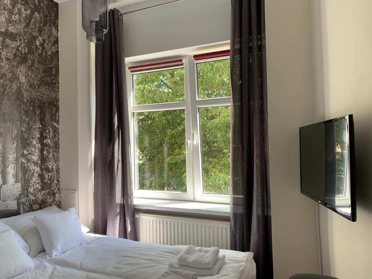 Vultor Apartments Вроцлав Екстериор снимка
