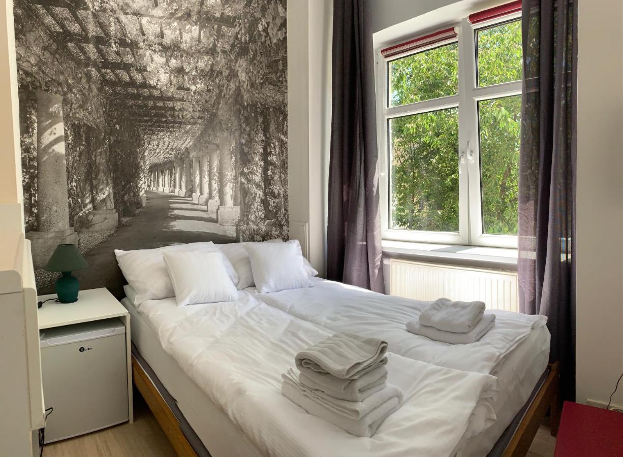 Vultor Apartments Вроцлав Екстериор снимка
