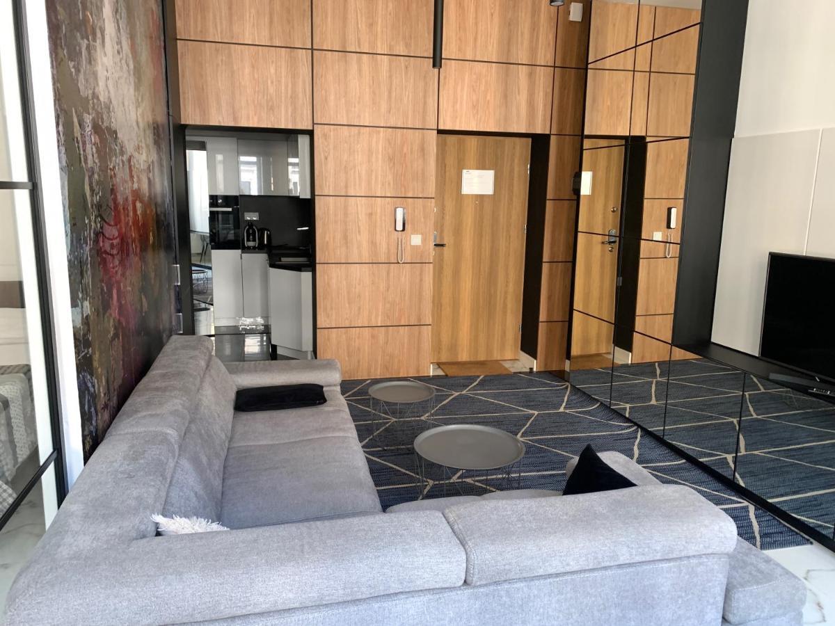 Vultor Apartments Вроцлав Екстериор снимка