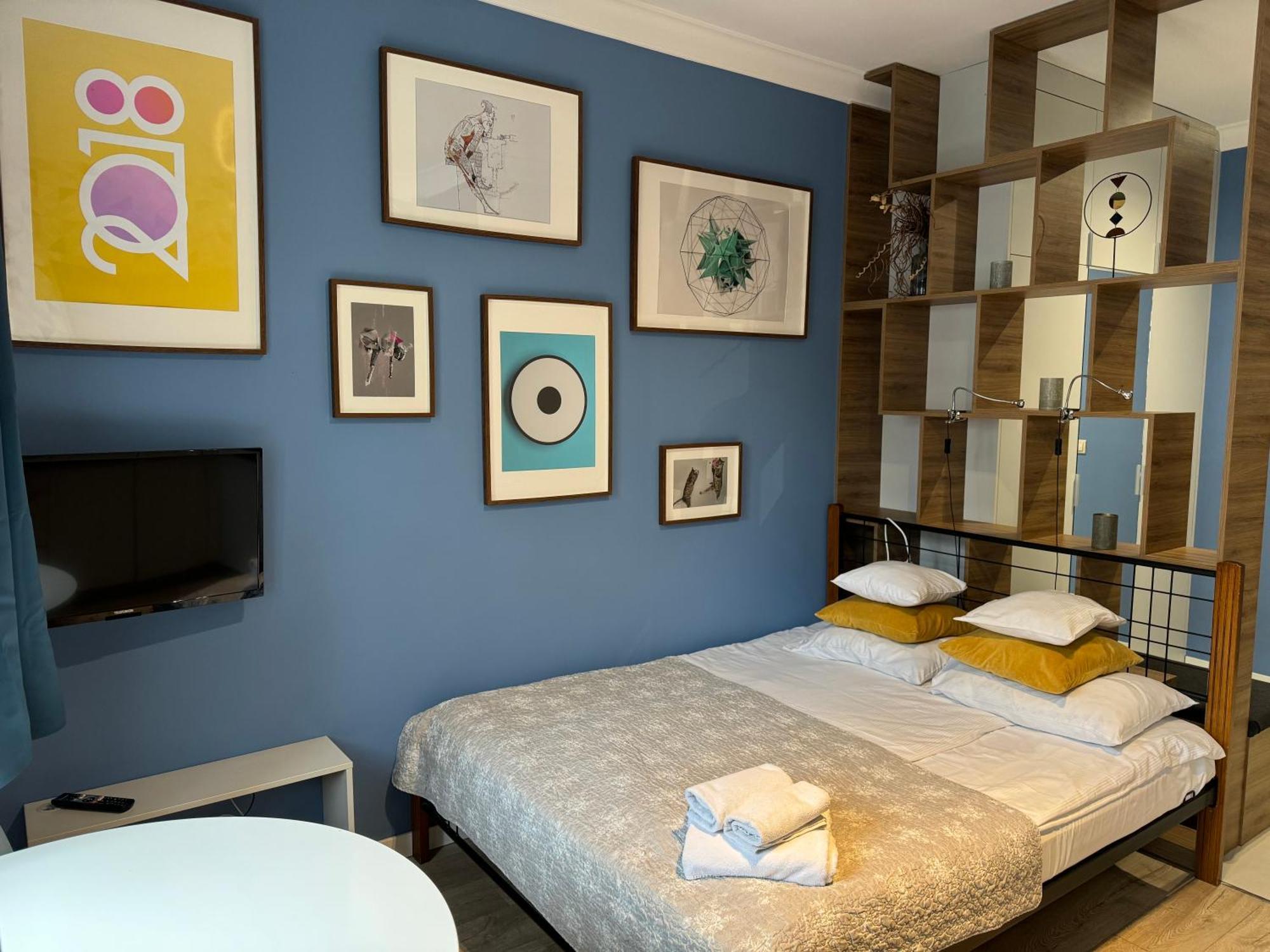 Vultor Apartments Вроцлав Екстериор снимка