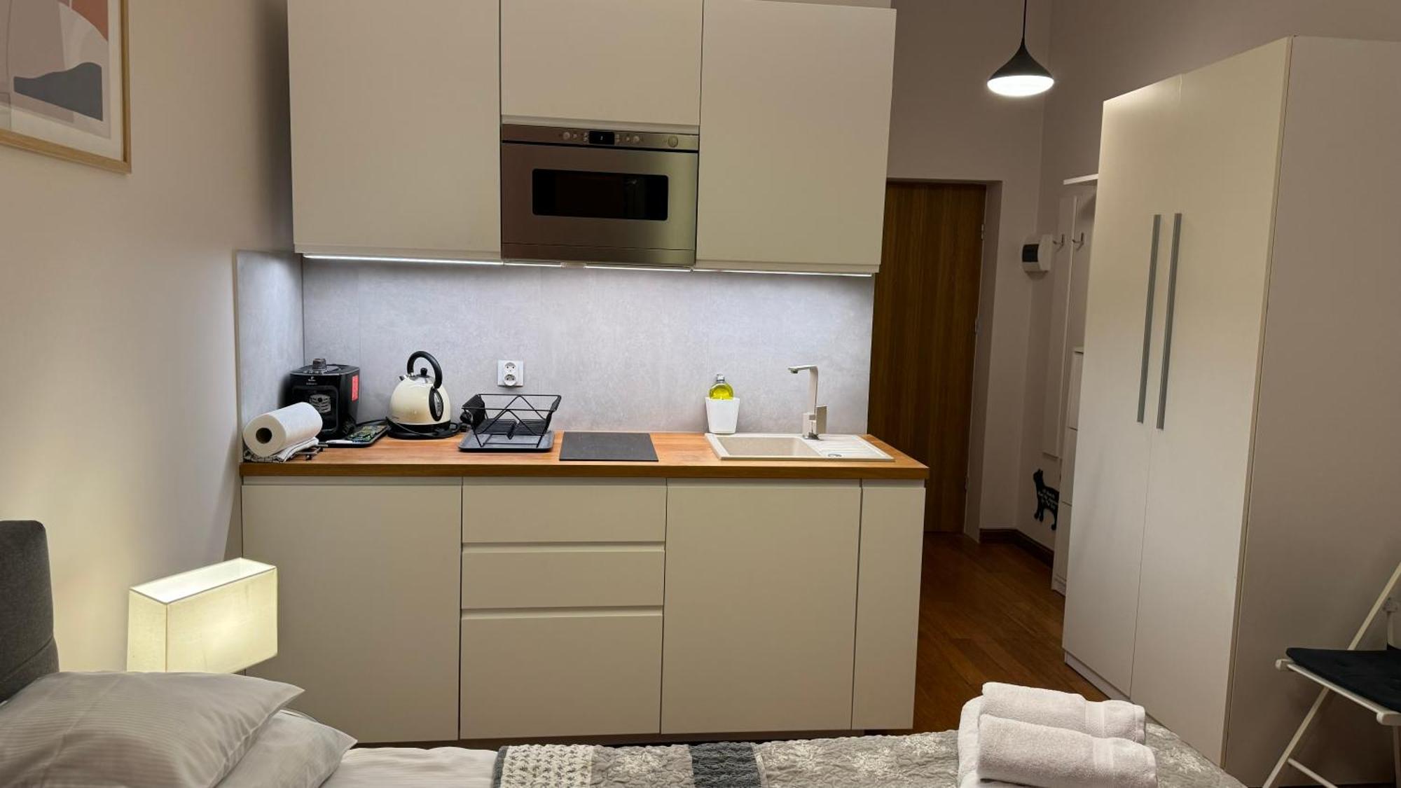 Vultor Apartments Вроцлав Екстериор снимка