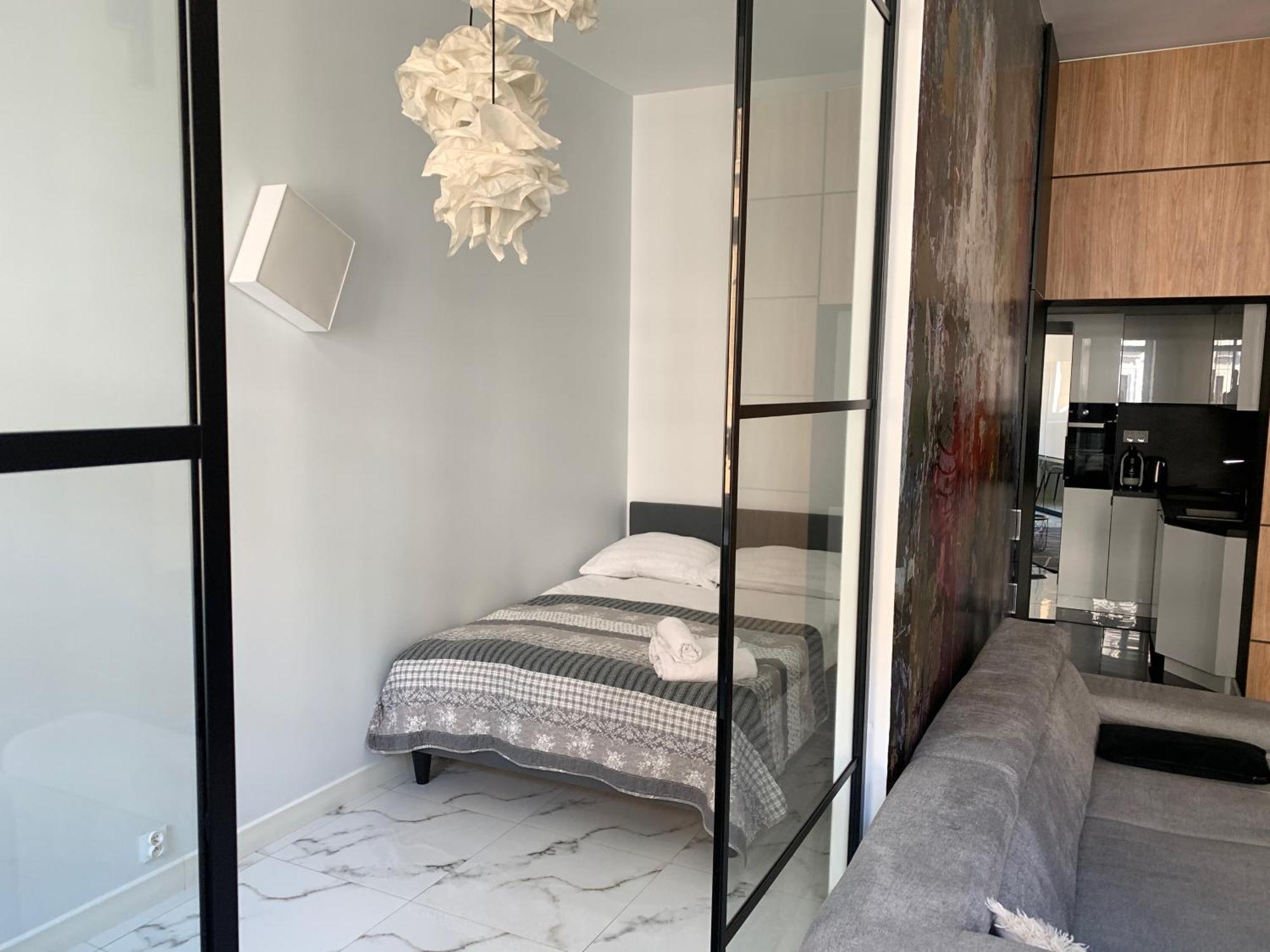 Vultor Apartments Вроцлав Екстериор снимка