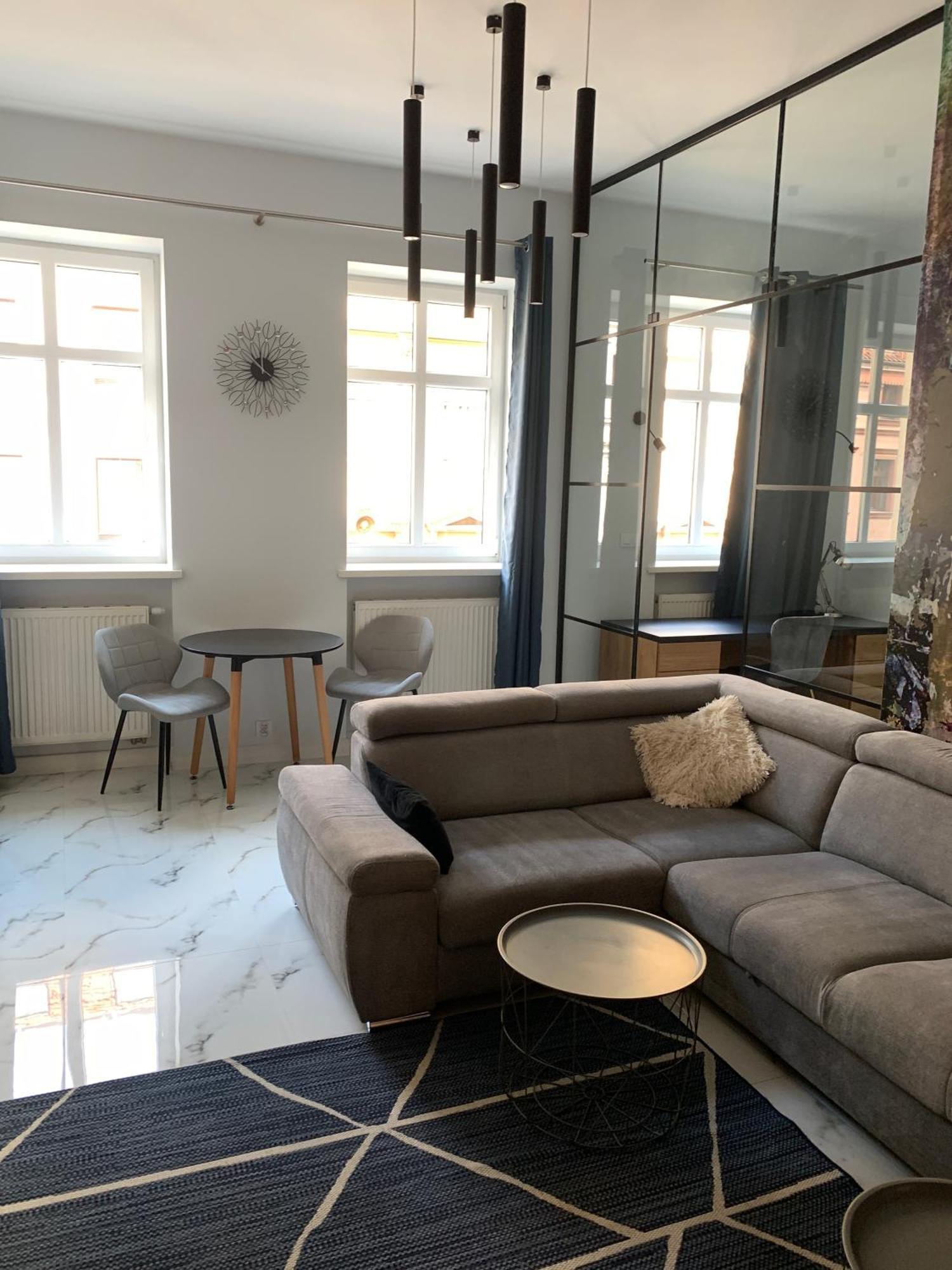 Vultor Apartments Вроцлав Екстериор снимка