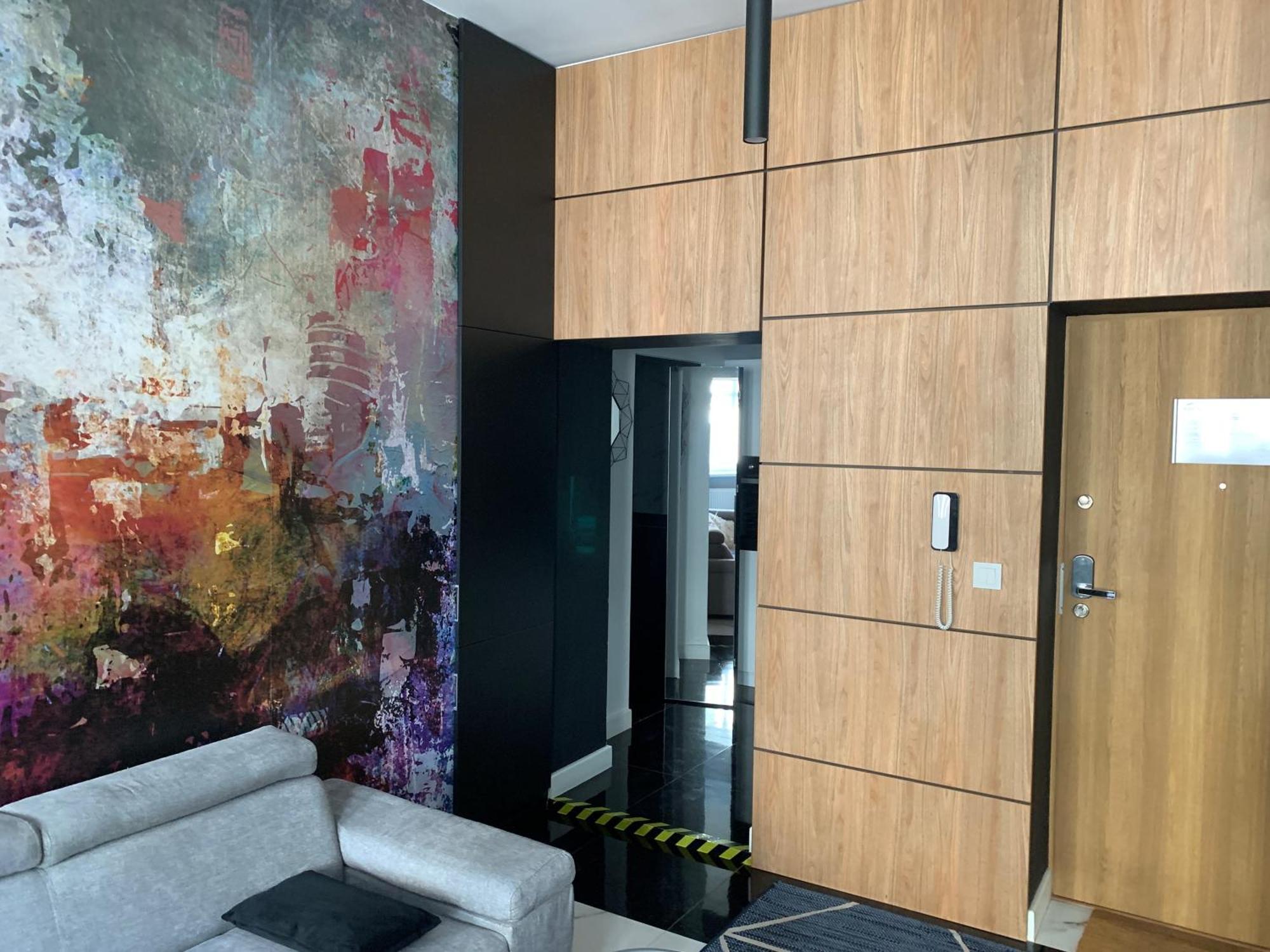 Vultor Apartments Вроцлав Екстериор снимка