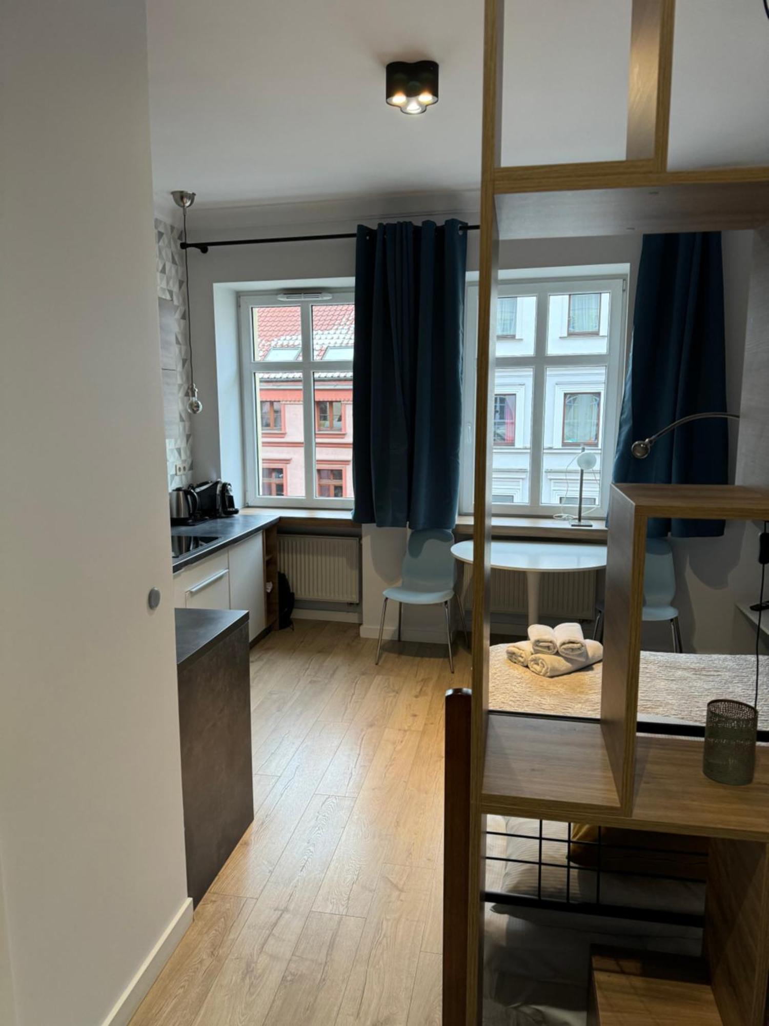 Vultor Apartments Вроцлав Стая снимка