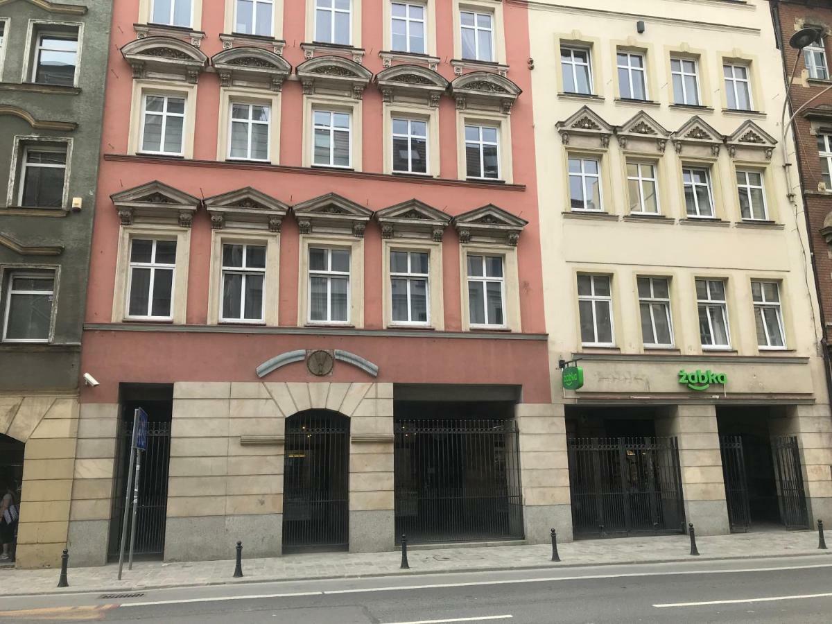 Vultor Apartments Вроцлав Екстериор снимка