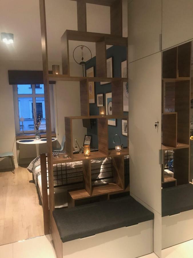 Vultor Apartments Вроцлав Екстериор снимка