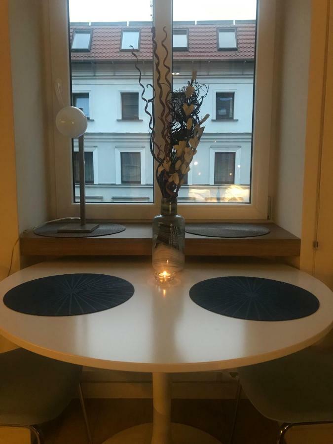 Vultor Apartments Вроцлав Екстериор снимка