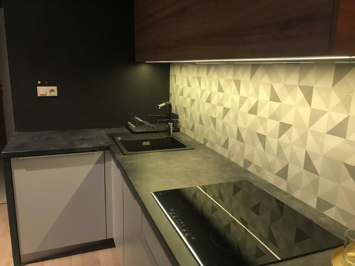 Vultor Apartments Вроцлав Екстериор снимка