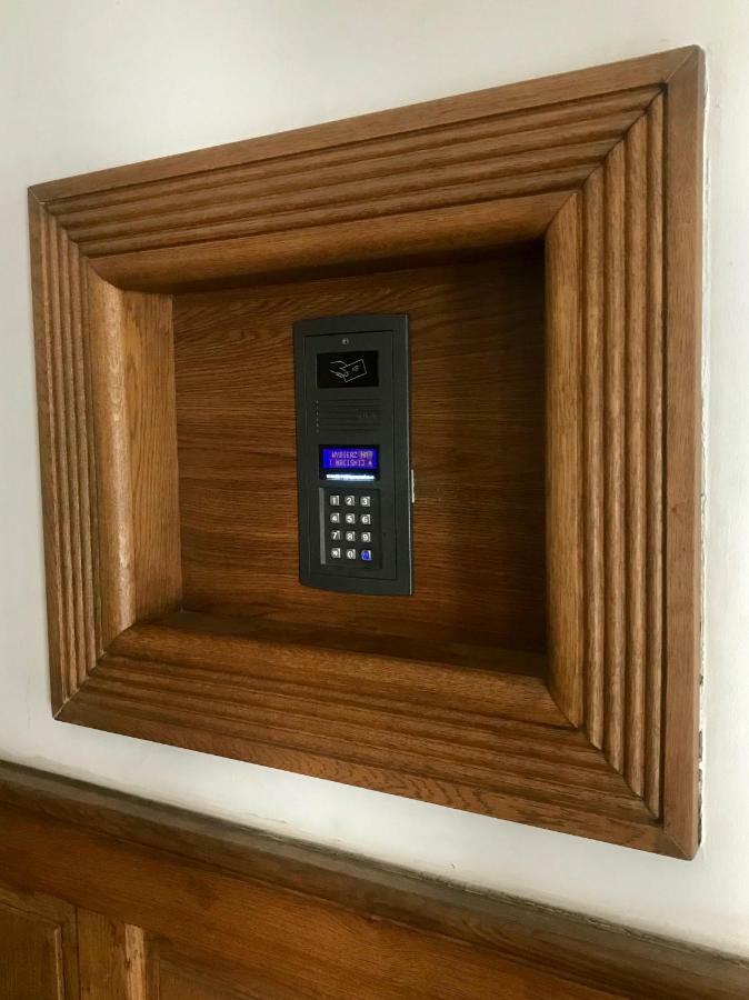 Vultor Apartments Вроцлав Екстериор снимка