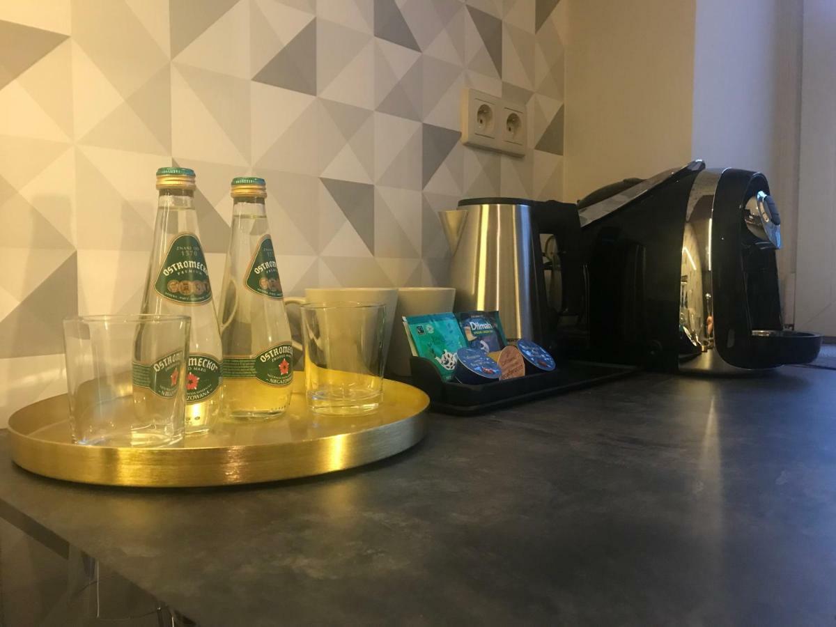 Vultor Apartments Вроцлав Екстериор снимка